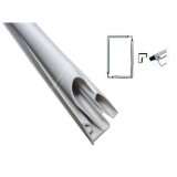 Aswo Hűtő alkatrész, Ajtószigetelés univerzális mágneses 1300X700MM hűtőszekrény ajtóhoz ew00511