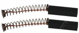 Aswo Porszívó alkatrész, 4x4x15mm szénkefe  2db ew02527
