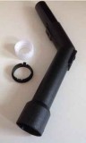 Aswo Porszívó alkatrész, Fogantyú, 32mm-es univerzális ew02833