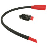 Aswo Porszívó alkatrész,UNIVERZÁLIS, HAJLÉKONY RADIÁTORTISZTÍTÓ KEFE ew02860