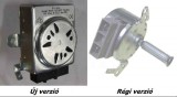 Aswo Sütő alkatrész, GRILL-MOTOR TR5-2RPM - 4W ew01780