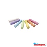 Aszfaltkréta vödrös 20 db Connect, 7 klf. szín