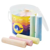 Aszfaltkréta vödrös Bluering 15 db klf. szín, Bálnás