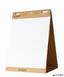 . Asztali flipchart, öntapadó, 20 lap, 58,5x50 cm