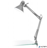 Asztali lámpa, 40 W, EGLO 'Firmo', ezüst