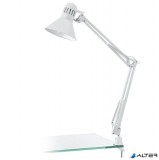 Asztali lámpa, 40 W, EGLO "Firmo", fehér