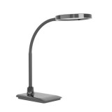 Asztali lámpa, CCT LED, 5W, érintőkapcsoló, EGLO Lauro, fekete (VLLAB)
