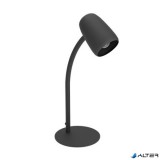 Asztali lámpa, E14, 25 W, EGLO "Carlo", fekete