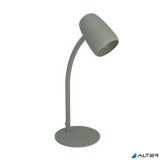 Asztali lámpa, E14, 25 W, EGLO "Carlo", olivazöld