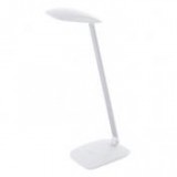 Asztali lámpa, LED 4,5 W, EGLO "Cajero", fehér