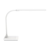 Asztali lámpa, LED, szabályozható, MAUL Pirro, fehér (VLM8202702)