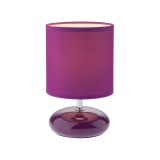 Asztali lámpa, lila, E14, Redo Smarterlight Five 01-856
