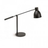 Asztali lámpa, MAUL "Finja", fekete