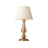 Asztali lámpa, réz, E14, Redo Smarterlight Fabiola 02-713