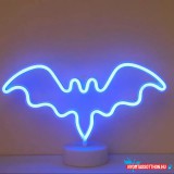 Asztali LED-es neon világítás (denevér) x