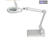 Asztali nagyítós lámpa 5 dioptria