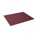 Asztali védő alátét Durable 53x40 piros (713203)