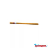 Asztalterítő damask tekercses 1,2 x 10 m Fato narancs