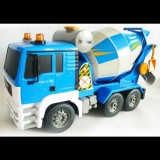 Ata Man RC betonkeverő teherautó, 4WD, RTR (DO-E518)