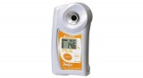 ATAGO PAL-30S digitális refraktométer ecetsav vizes oldat (0,0-20,0%) mérésére, 100 mérés rögzítése, NFC adatátvitel