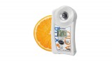 ATAGO PAL-BX|ACID1 Master Kit citrusfélék digitális refraktométer Brix érték (0-90％), savtartalom (0,1-4, 2,5-8,8％) és arányuk mérésére, 100 mérés rögzítése, NFC adatátvitel