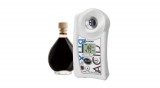 ATAGO PAL-BX|ACID181 Master Kit digitális refraktométer Brix érték (0-90％), ecetsav (0,5-12％) és arányuk mérésére, 100 mérés rögzítése, NFC adatátvitel