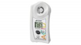 ATAGO PAL-Easy ACIDF5 Master Kit multi gyümölcs digitális refraktométer savtartalom (0,1-4％, 0,01％) mérésére, 100 mérés rögzítése, NFC adatátvitel