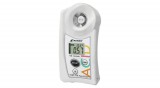 ATAGO PAL-Easy ACIDF5 Master Kit multi gyümölcs digitális refraktométer savtartalom (0,1-4％) mérésére, 100 mérés rögzítése, NFC adatátvitel