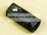 Átalakító adapter légszerszámhoz 1/4"-3/8"