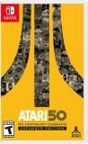 Atari 50: The Anniversary Celebration, Nintendo Switch, Konzol játékszoftver