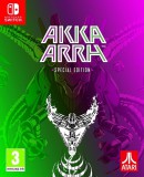 ATARI Akka Arrh: Special Edition, Nintendo Switch, Konzol játékszoftver