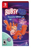 ATARI Bubsy 4D Pawsome Edition, Nintendo Switch, Konzol játékszoftver