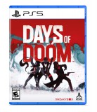 ATARI Days of Doom, PlayStation 5, Konzol játékszoftver
