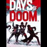 ATARI Days of Doom (Xbox One Xbox Series X|S - elektronikus játék licensz)