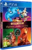 ATARI Disney Classic Games: The Jungle Book, Aladdin,  and  The Lion King, PlayStation 4, Konzol játékszoftver