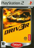 ATARI Driver 3 Ps2 játék PAL (használt)