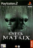 ATARI Enter The Matrix Ps2 játék PAL (használt)