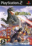 ATARI Godzilla - Save the Earth Ps2 játék PAL (használt)