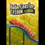 Atari Inc RollerCoaster Tycoon Classic (PC - Steam elektronikus játék licensz)