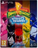 ATARI Mighty Morphin Power Rangers: Rita's Rewind, Deluxe Edition, PlayStation 5, Konzol játékszoftver