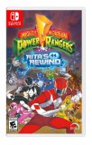 ATARI Mighty Morphin Power Rangers: Rita's Rewind, Nintendo Switch, Konzol játékszoftver