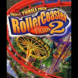 ATARI RollerCoaster Tycoon 2: Triple Thrill Pack (PC - Steam elektronikus játék licensz)