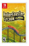 ATARI RollerCoaster Tycoon Classic, Nintendo Switch, Konzol játékszoftver