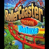 ATARI RollerCoaster Tycoon: Deluxe (PC - Steam elektronikus játék licensz)