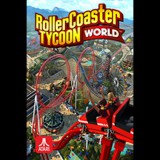 ATARI RollerCoaster Tycoon World (PC - Steam elektronikus játék licensz)