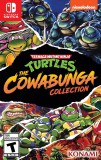 ATARI Teenage Mutant Ninja Turtles: The Cowabunga Collection, Nintendo Switch, Code in Box, Konzol játékszoftver