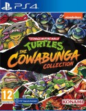 ATARI Teenage Mutant Ninja Turtles: The Cowabunga Collection, PlayStation 4, Konzol játékszoftver