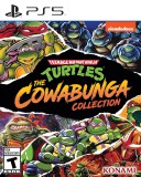 ATARI Teenage Mutant Ninja Turtles: The Cowabunga Collection, PlayStation 5, Konzol játékszoftver