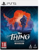 ATARI The Thing: Remastered, Deluxe Edition, PlayStation 5, Konzol játékszoftver
