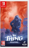 ATARI The Thing: Remastered, Nintendo Switch, Konzol játékszoftver